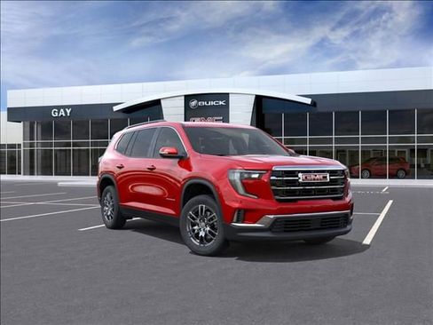 New 2026 GMC Acadia Elevation image 1