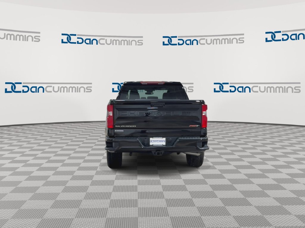 New 2026 Chevrolet Silverado 1500 RST w/ RST Select Package AWD/4WD image 7