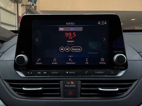 Used 2021 Nissan Altima 2.5 SV w/ SV Premium Package FWD image 31