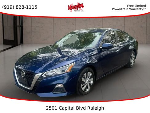 Used 2020 Nissan Altima 2.5 S image 1