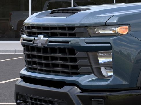 New 2026 Chevrolet Silverado 2500 Custom w/ Custom Convenience Package AWD/4WD image 13