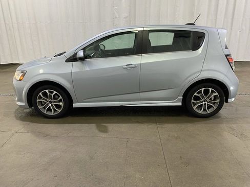 Used 2018 Chevrolet Sonic LT w/ Convenience Package image 6