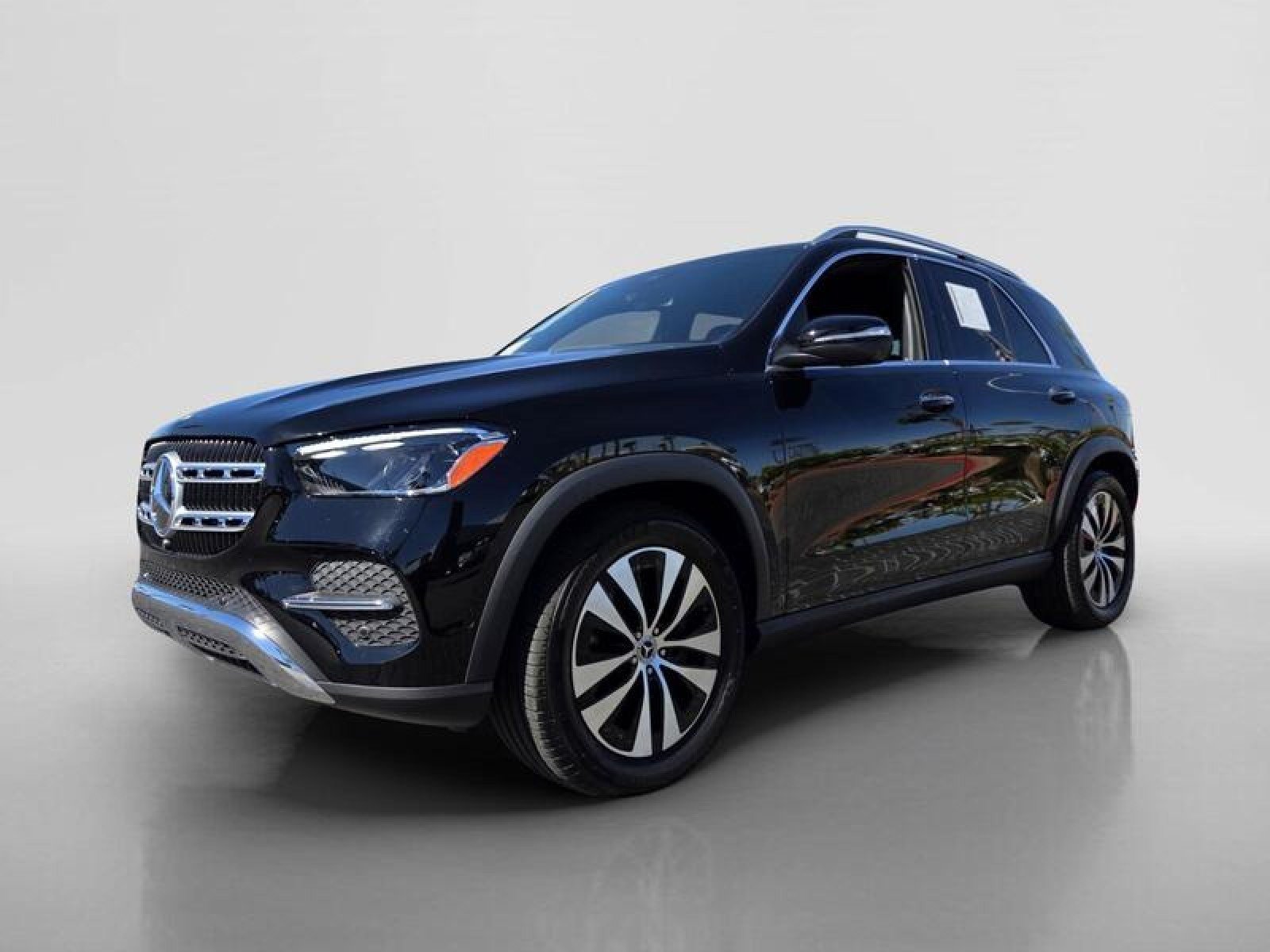 Certified 2025 Mercedes-Benz GLE 350 4MATIC image 8