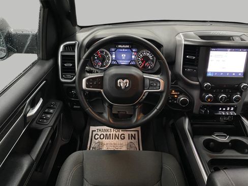 Used 2023 RAM 1500 Big Horn AWD/4WD image 15
