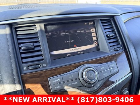 Used 2019 Nissan Armada Platinum w/ Captain's Chairs Package image 14