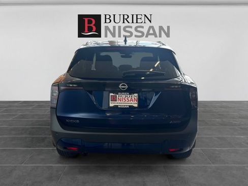 New 2026 Nissan Kicks SV w/ SV Premium Package AWD/4WD image 4