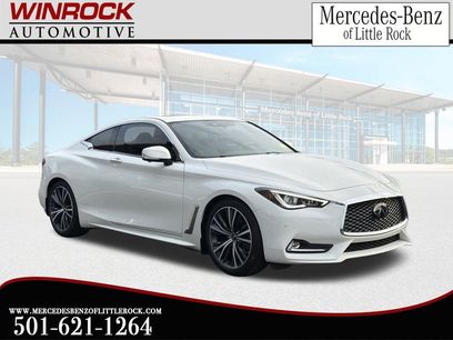 Used 2022 INFINITI Q60 3.0t Luxe w/ Essential Package