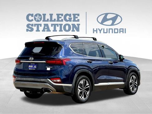 Used 2020 Hyundai Santa Fe SEL w/ Cargo Package AWD/4WD image 10