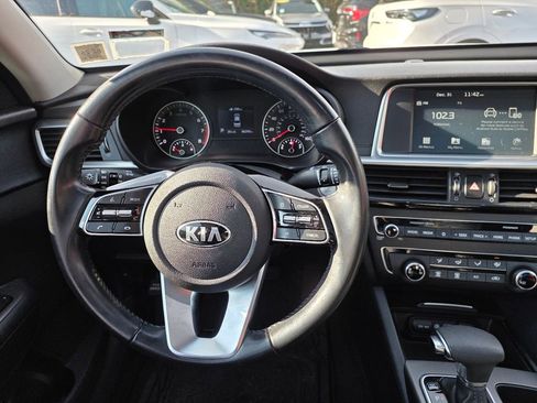 Used 2020 Kia Optima S w/ S Panoramic Sunroof Package image 12