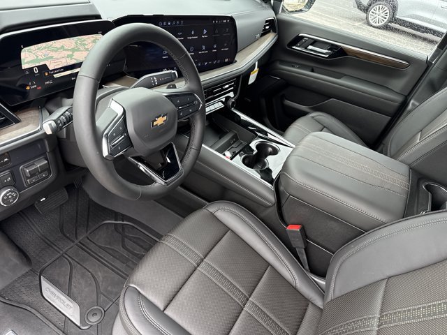 New 2026 Chevrolet Tahoe High Country w/ Sun And Tow Package AWD/4WD image 9
