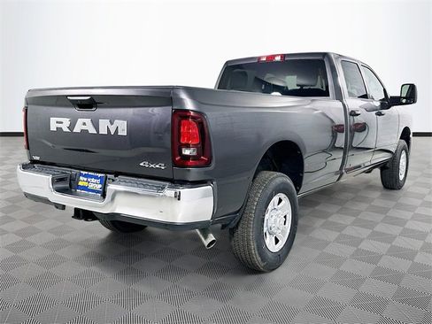 New 2026 RAM 2500 Tradesman w/ Chrome Appearance Group image 4