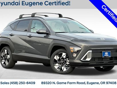 Used 2025 Hyundai Kona SEL