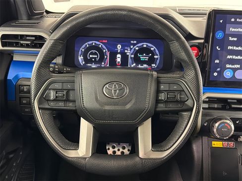 Used 2024 Toyota Tacoma TRD Sport w/ TRD Sport Upgrade Package image 24