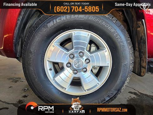 Used 2008 Toyota 4Runner SR5 image 32