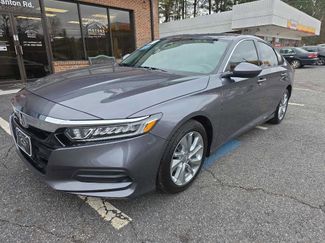 Used 2020 Honda Accord LX video 1