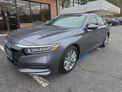 Used 2020 Honda Accord LX