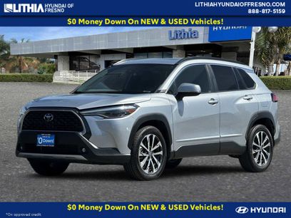 Used 2022 Toyota Corolla Cross XLE