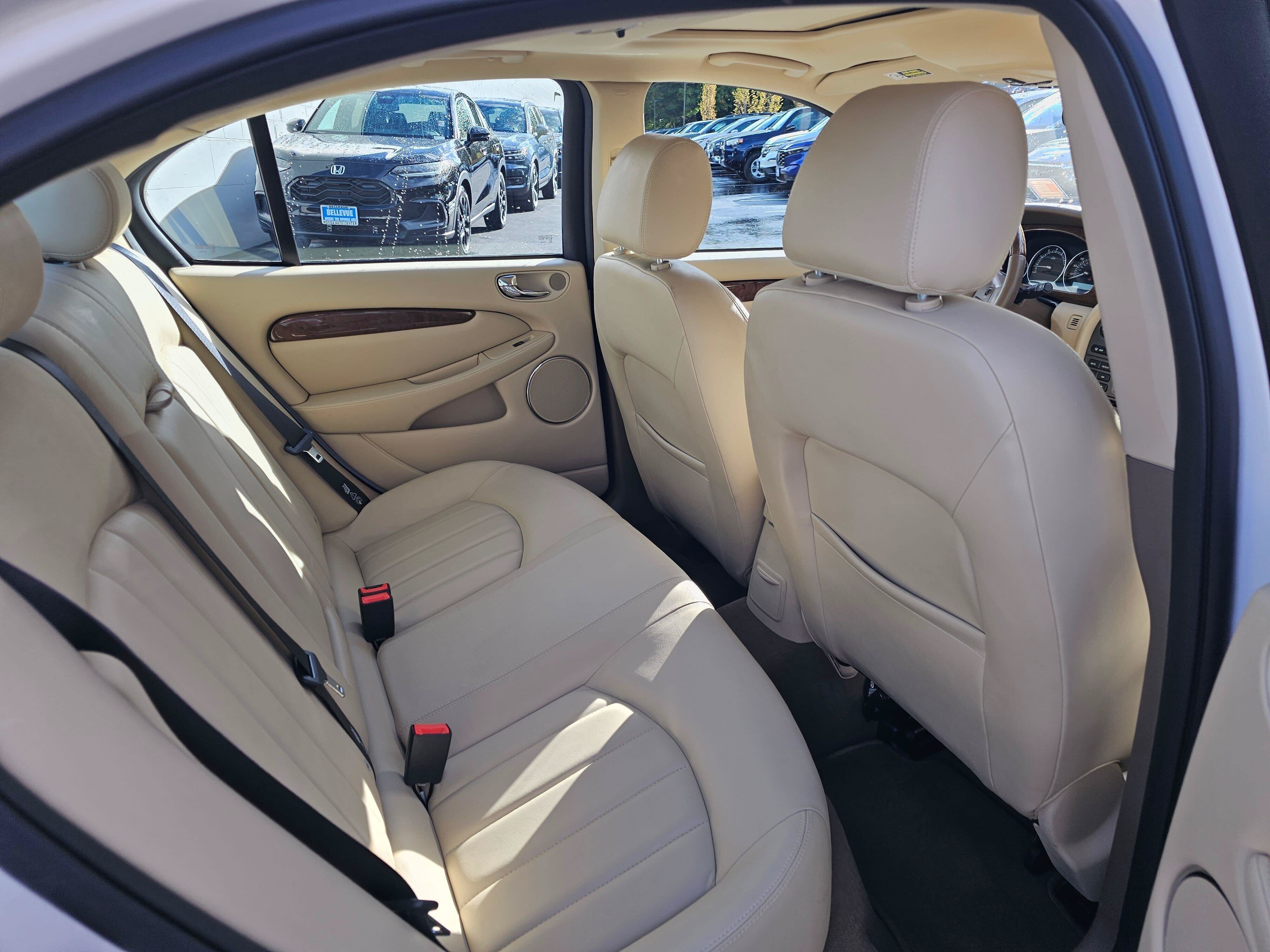 Used 2005 Jaguar X-TYPE 3.0 AWD/4WD image 14