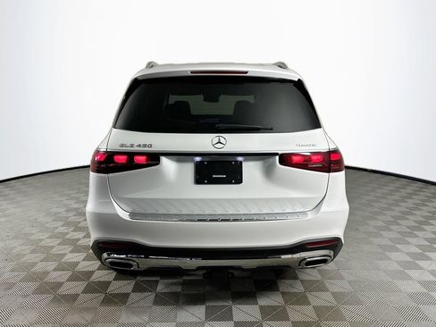 New 2026 Mercedes-Benz GLS 450 4MATIC image 6