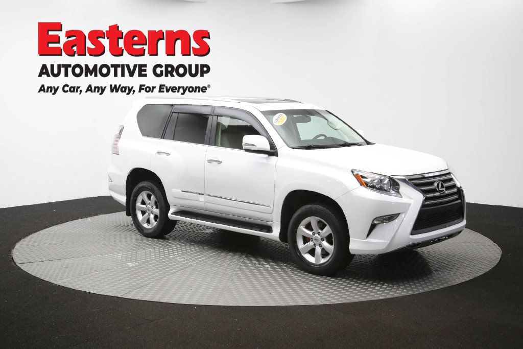 Used 2017 Lexus GX 460 Premium AWD/4WD image 53