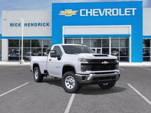 New 2026 Chevrolet Silverado 2500 W/T w/ WT Convenience Package image 2