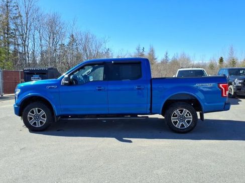 Used 2016 Ford F150 XLT w/ Equipment Group 301A Mid AWD/4WD image 7