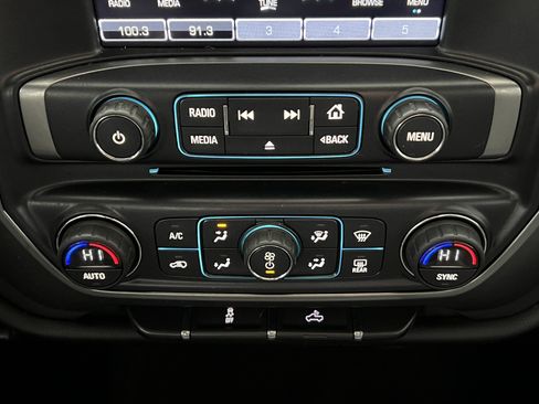 Used 2017 Chevrolet Silverado 1500 LT w/ All Star Edition image 26