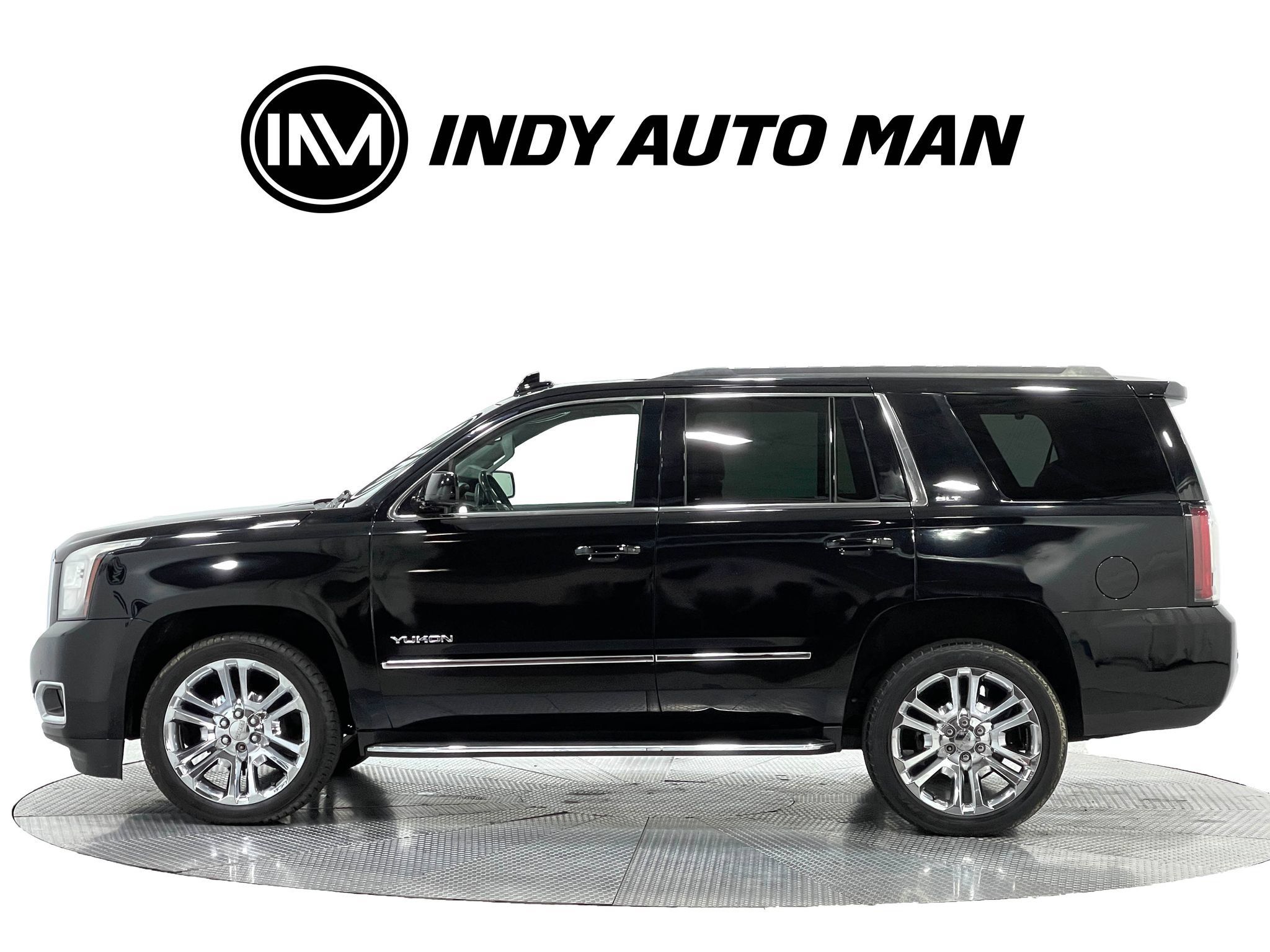 Used 2019 GMC Yukon SLT w/ Premium Edition AWD/4WD image 7