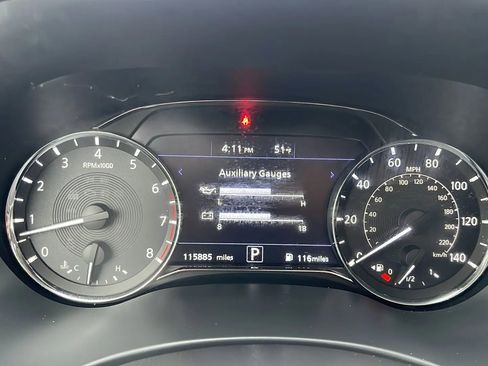 Used 2020 INFINITI QX80 Luxe w/ Proassist Package image 33