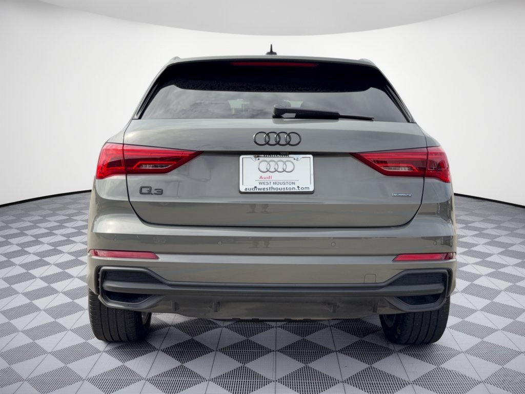 Used 2024 Audi Q3 2.0T Premium Plus AWD/4WD image 11