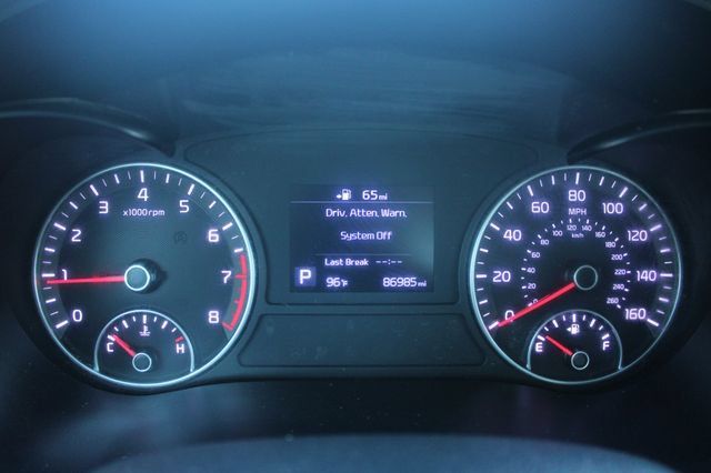 Used 2019 Kia Optima LX w/ LX 17" Wheel Package FWD image 24