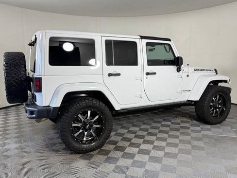 Used 2018 Jeep Wrangler Unlimited Sport AWD/4WD image 8