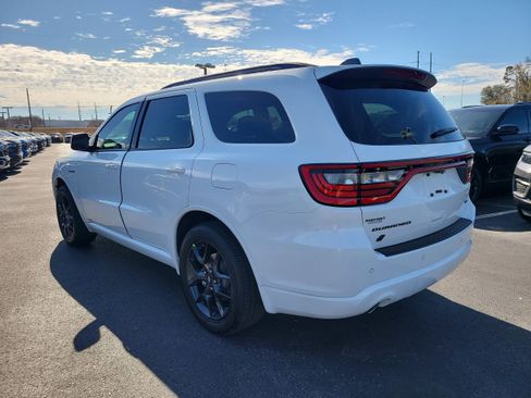 New 2026 Dodge Durango GT image 8