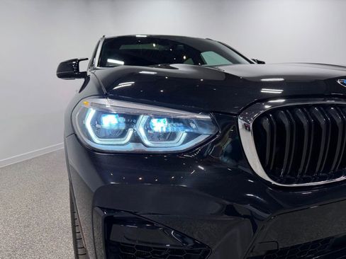 Used 2020 BMW X4 M w/ Executive Package image 4