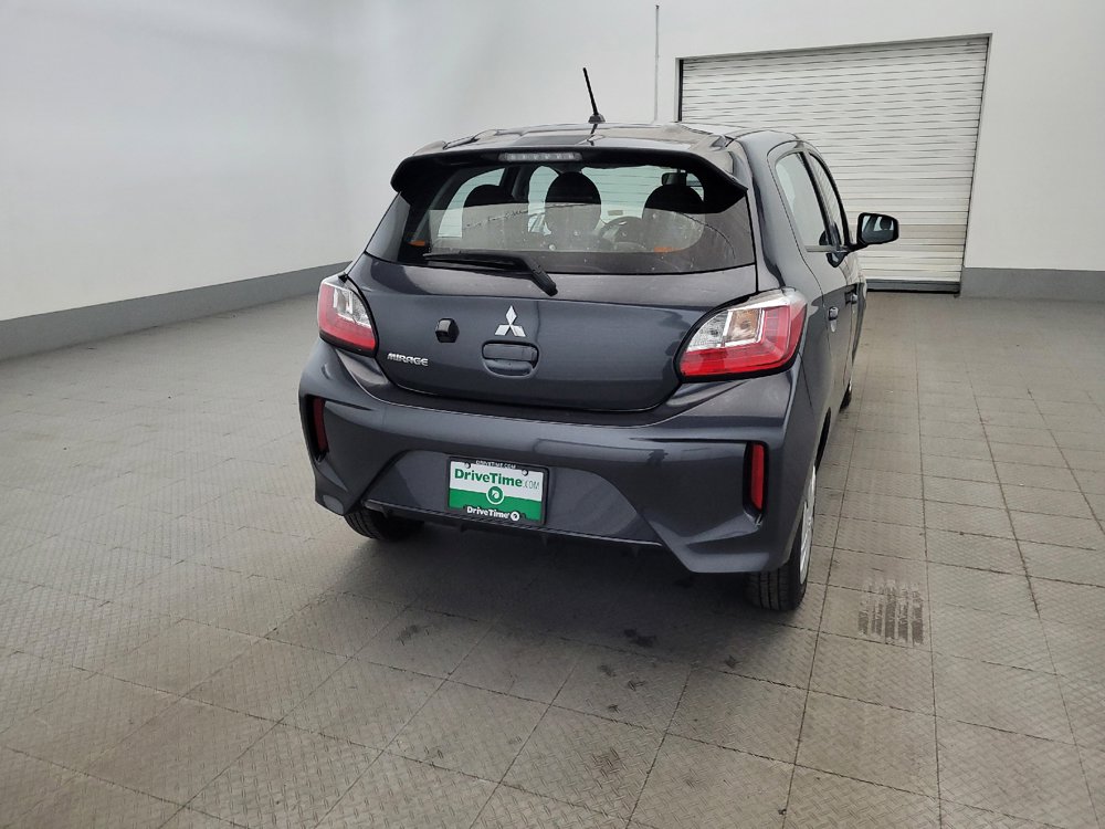 Used 2024 Mitsubishi Mirage ES FWD image 7