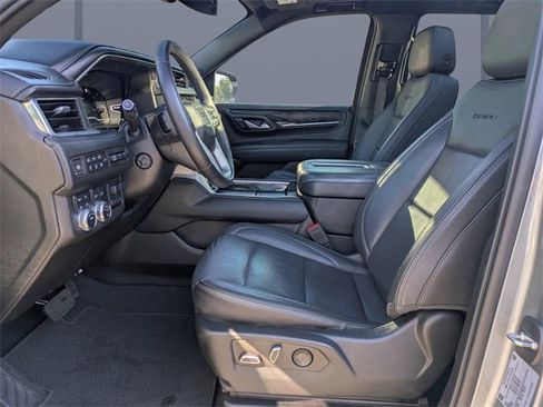 Used 2022 GMC Yukon Denali w/ Max Trailering Package image 49