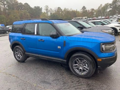 New 2025 Ford Bronco Sport Big Bend w/ Convenience Package image 4