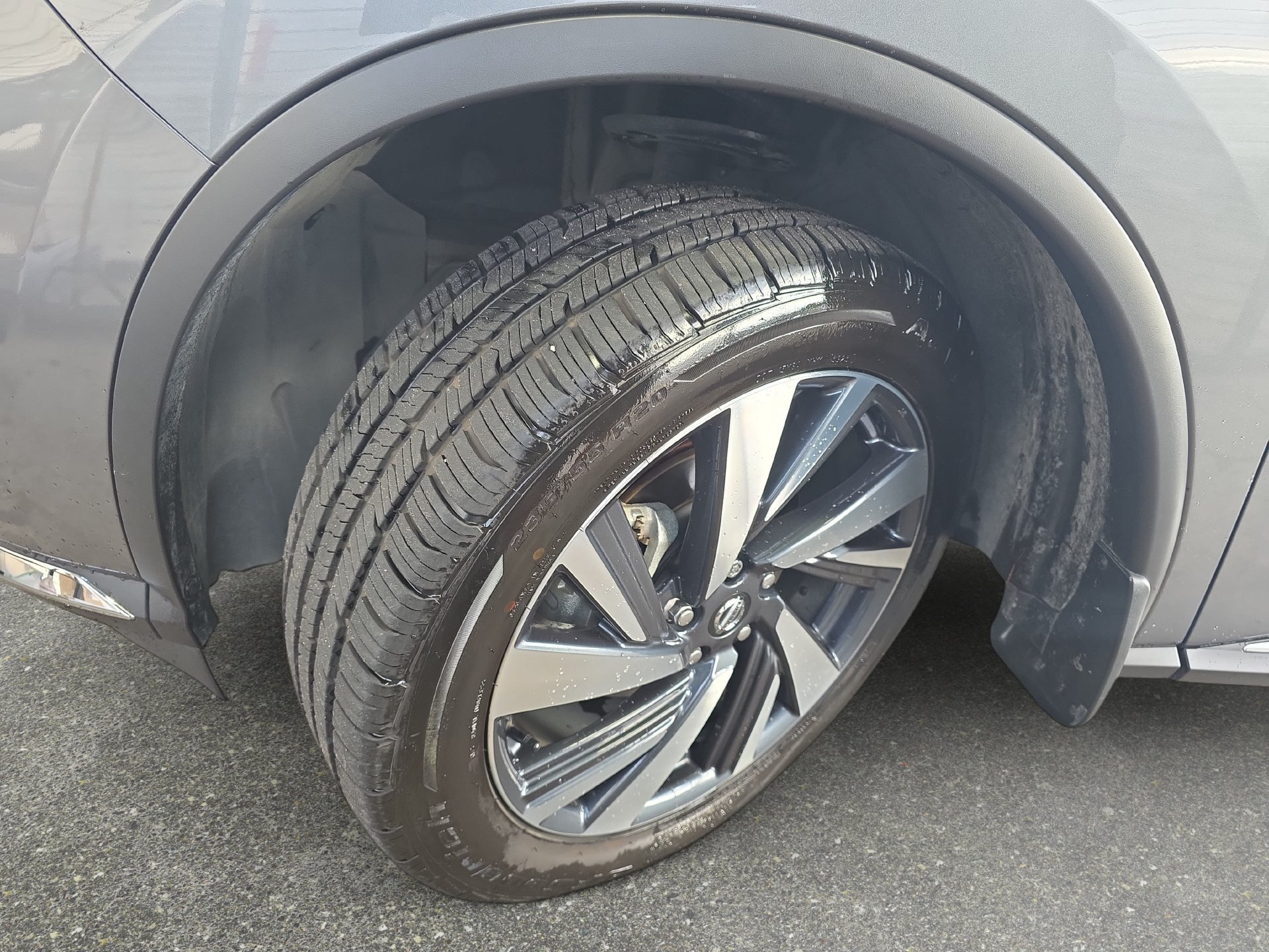 Used 2022 Nissan Murano SL FWD image 30