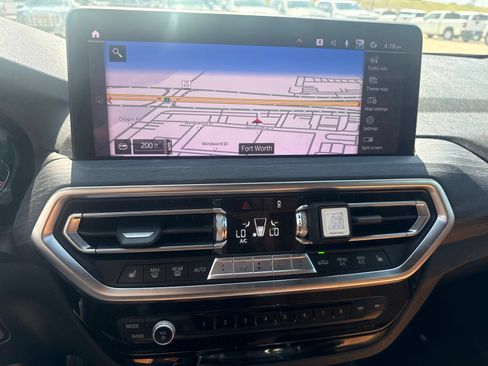 Used 2023 BMW X3 xDrive30i w/ M Sport Package AWD/4WD image 20