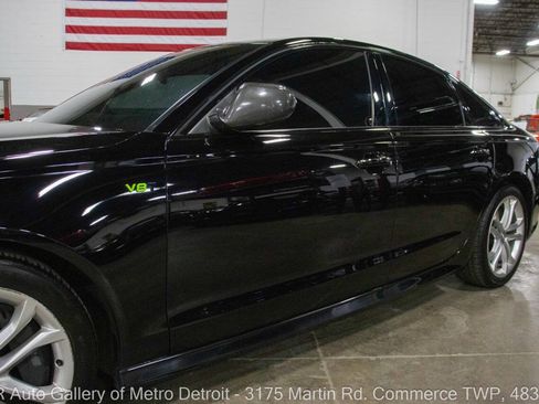 Used 2016 Audi S6 Prestige image 21