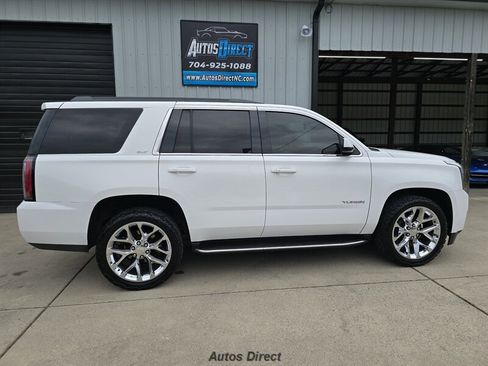 Used 2016 GMC Yukon SLT w/ Open Road Package RWD image 13
