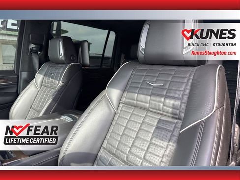 Used 2024 Cadillac Escalade ESV Sport Platinum w/ LPO, ONYX Package image 24