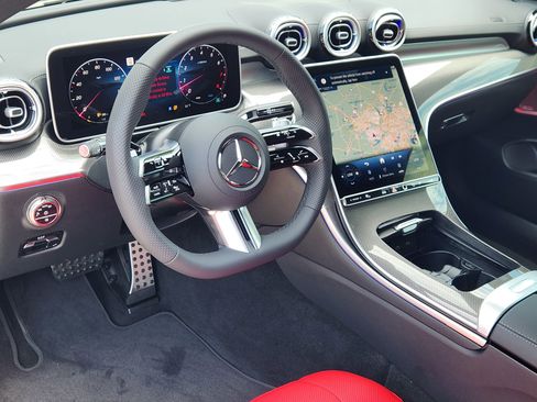 New 2026 Mercedes-Benz CLE 300 4MATIC Coupe image 28