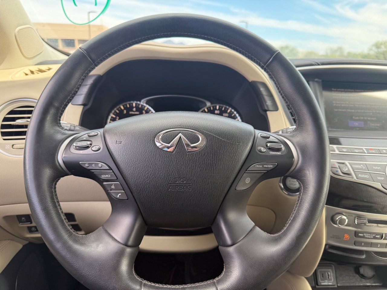 Used 2020 INFINITI QX60 Luxe w/ Essential Package FWD image 18