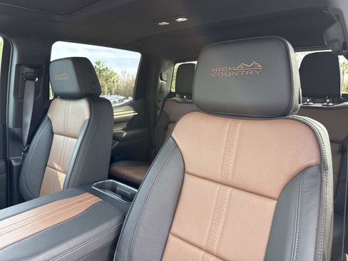 Used 2026 Chevrolet Silverado 1500 High Country w/ High Country Premium Package image 22