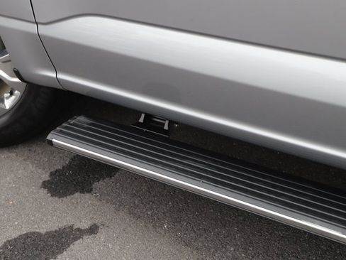 Used 2021 Ford F150 Platinum w/ Trailer Tow Package image 4