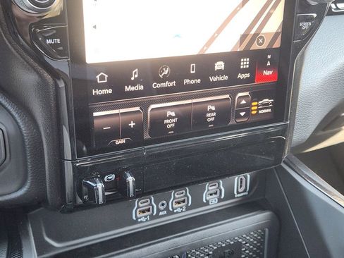 New 2026 RAM 1500 Rebel w/ G/T Package image 13