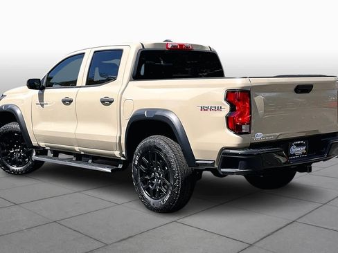 Used 2024 Chevrolet Colorado Trail Boss w/ Advanced Trailering Package AWD/4WD image 13