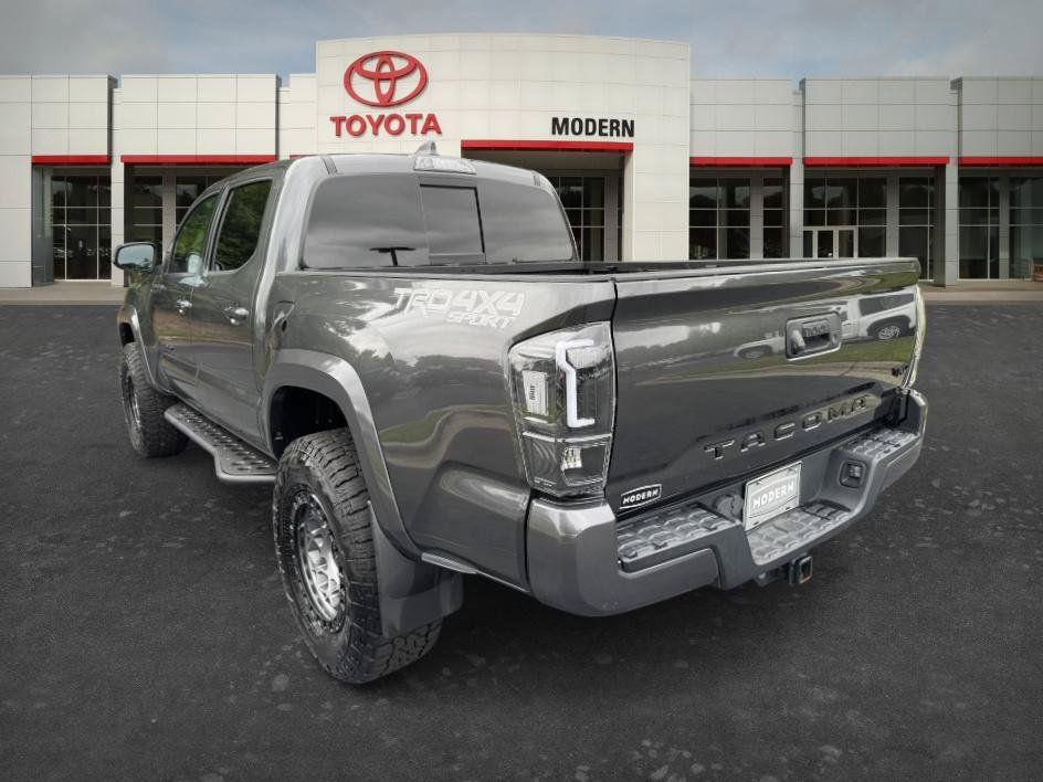 Certified 2020 Toyota Tacoma TRD Sport AWD/4WD image 7