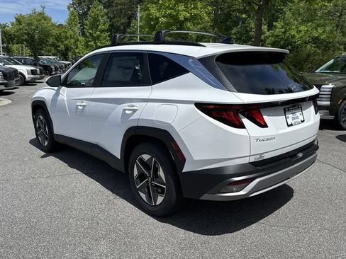 New 2026 Hyundai Tucson SEL FWD image 6